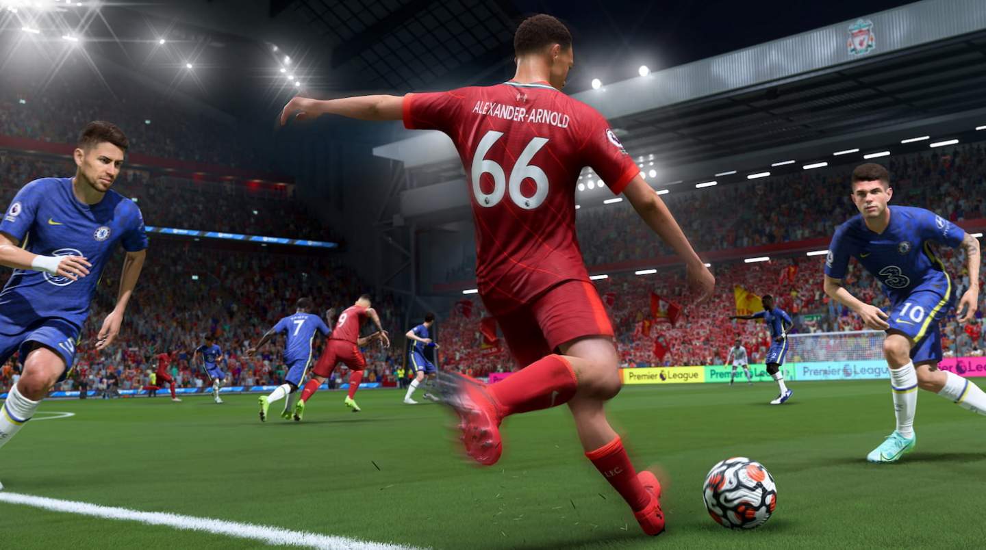 What's New In FIFA 22