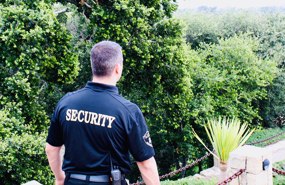 How much does it cost to hire a security guard?